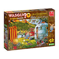 WASGIJ? #7 Original 1000pc Puzzle Bear Necessities! JUM00016