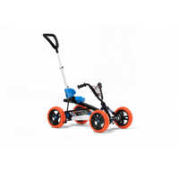 Berg Buzzy 2-in-1 Nitro with handle