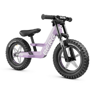 Berg Biky Cross Balance Bike with Brake - Purple