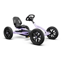 Berg Buddy Pedal Go-Kart for Kids 3 - 8 years - Purple