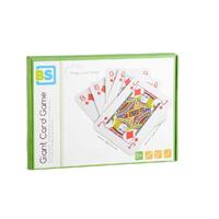 BS Toys Giant Playing Cards Game