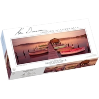 Ken Duncan The World's Most Beautiful Jigsaw Puzzles Sheathers Wharf 748pc **