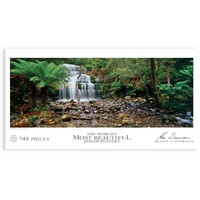 Ken Duncan The World's Most Beautiful Jigsaw Puzzles Liffey Falls, TAS 748pc