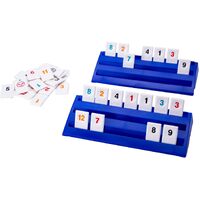 Goliath Rummikub Standard Edition Tile Game 206717