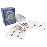 Crown Andrews Sequence Playing Cards 9766