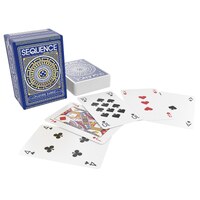 Sequence Playing Cards 9766
