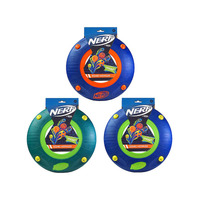 Nerf Sonic Howler Frisbee Assorted Colours Single 920176