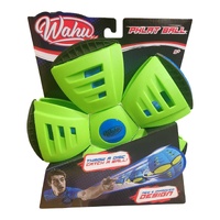Wahu Phlat Ball - Green/Blue ACA331614
