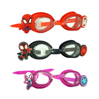 Wahu Spidey & Friends Swim Goggles Assorted Designs One Supplied 922884