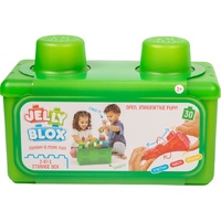 Jelly Blox - Stash & Stack 2 in 1 Storage Case ACA931265
