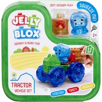 Jelly Blox - Tractor Vehicle Set ACA932945