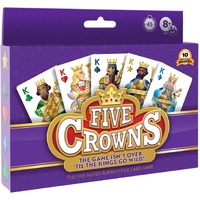 Five Crowns Card Game H3250530