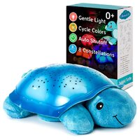 cloud-b Twilight Turtle Star Projector/Nightlight