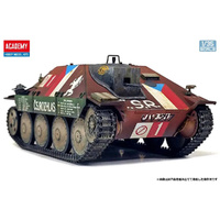 Academy Jagdpanzer 38(t) Hetzer "Prague 1945" 1:35 Scale Model Kit ACA-13277