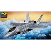 Academy USAF F-35A Lightning II inc Aus Decals 1:72 Scale Model Kit 12507