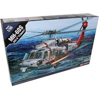 Academy MH-60S HSC-9 "Tridents" Seahawk 1:35 Scale Model Kit 12120
