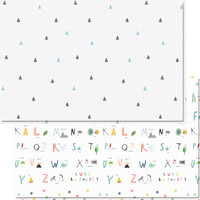 Woodland Baby Playmat by BabyCare - Medium 1.85 x 1.25M
