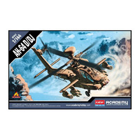 Academy AH-64D/DJ "Longbow" 1:144 Scale Model Kit 12625