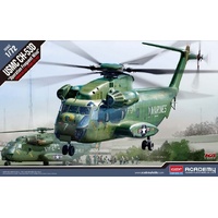 Academy CH-53D Sea Stallion "Operation Frequent Wind" 1:72 Scale Model Kit ACA-12575