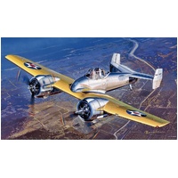 Academy USN XF5F-1 Skyrocket 1:48 Scale Model Kit ACA-12363