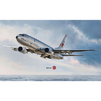 Academy USN P-8A Poseidon 1:144 Scale Model Kit 12635