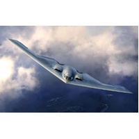 Academy USAF B-2A "Stealth Bomber"  1:144 Scale Model Kit ACA-12645