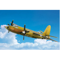 Academy 1:144 B-26B Marauder Model Kit ACA-12656