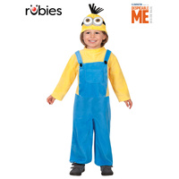 Rubies Deerfield Minions Minion Kevin Child Costume Dress Up - Toddler 510051TODD