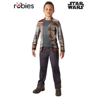 Rubies Deerfield Star Wars Deluxe Finn Child Costume Dress Up - 11-12yrs 620259