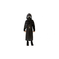 Star Wars Deluxe Kylo Ren Child Costume Size 5-6yrs 620261M