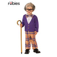 Rubies Deerfield Little Old Man Child Costume Dress Up 5-7yrs 510575M