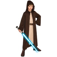Rubies Deerfield Star Wars Jedi Classic Robe Child Costume Extra Large 882024XL**