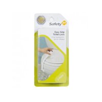 Safety 1st Easy Grip Toilet Lock 16555 **
