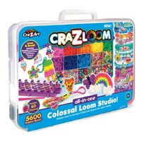 Cra-Z-Loom Colossal Loom Studio 17352