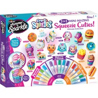 Shimmer N Sparkle 3 in 1 Mini-Mazing Squeezie Cuties Ultimate Collection 17356