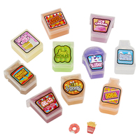 Cra-Z-Slimy Mini Mania Food Set 60026