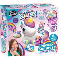 Shimmer N Sparkle Squeezies Unicorn Surprise Mommy & Babies 65618