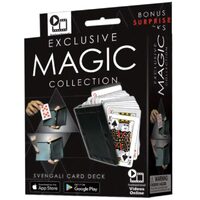 Theatrix Exclusive Magic Collection Svengali Card Deck 4730