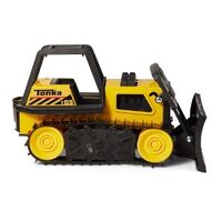 Tonka Steel Classics Bulldozer 6027