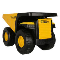 Tonka Toughest Mighty Dump Truck 6028