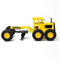 Tonka Steel Classics Road Grader 6053