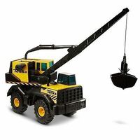 Tonka Steel Classics Mighty Crane 6084