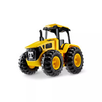 Tonka Steel Classics Farm Tractor 6222