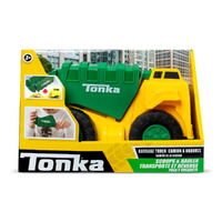 Tonka Scoop & Hauler Garbage Truck