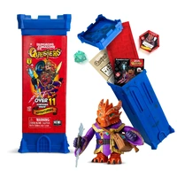 Dungeons & Dragons Questers WAVE 1 Adventures Assorted; One Supplied 07005