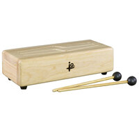 IQ Plus 4 Key Log Drum with Mallets 131335