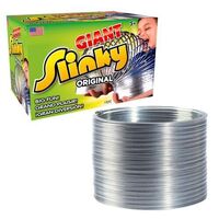 Giant Metal Slinky 03140