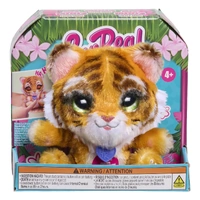 FurReal My Minis Little Hugs Tiger 28151