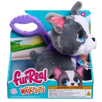 FurReal Friends Walkalots French Bulldog Interactive Puppy 28161