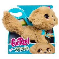 FurReal Friends Wagalots Golden Retriever Interactive Toy 28162